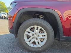 Used 2023  Jeep Grand Cherokee Laredo 4x4 at Dime Down by Frank Leta near Bridgeton, MO