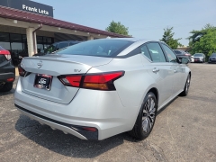Used 2023 Nissan Altima 2.5 SV Sedan at Frank Leta Mitsubishi near Bridgeton, MO