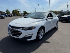 Used 2024  Chevrolet Malibu 4dr Sdn 1LT at Dime Down by Frank Leta near Bridgeton, MO