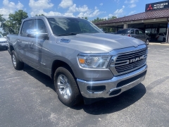 Used 2024 Ram 1500 2WD Laramie Crew Cab 5'7" Box at Dime Down by Frank Leta near Bridgeton, MO