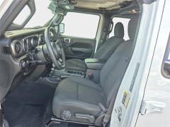 Used 2023  Jeep Gladiator Sport S 4x4 at Dime Down by Frank Leta near Bridgeton, MO