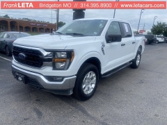 Used 2023 Ford F-150 4WD SuperCrew Box at Dime Down by Frank Leta near Bridgeton, MO