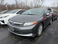 Used 2012  Honda Civic Sedan 4d LX Auto at Dime Down by Frank Leta near Bridgeton&comma; MO