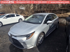 2023 Toyota Corolla LE CVT at Dime Down by Frank Leta near Bridgeton&comma; MO