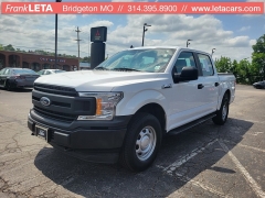 Used 2020 Ford F-150 4WD SuperCrew 5.5' Box at Dime Down by Frank Leta near Bridgeton, MO