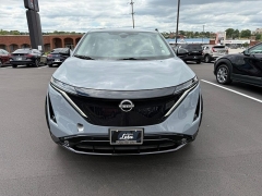 Used 2024 Nissan ARIYA EVOLVE+ e-4ORCE AWD at Dime Down by Frank Leta near Bridgeton, MO
