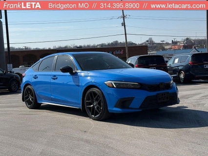 2022 Honda Civic Hatchback