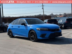  2022 Honda Civic Hatchback Sport CVT at Dime Down by Frank Leta near Bridgeton, MO