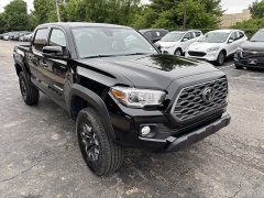 Used 2023 Toyota Tacoma 2WD Double Cab 5' Bed V6 AT (Natl) at Dime Down by Frank Leta near Bridgeton, MO