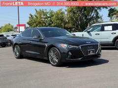 Used 2019 Genesis G70 3.3T Advanced AWD at Dime Down by Frank Leta near Bridgeton, MO
