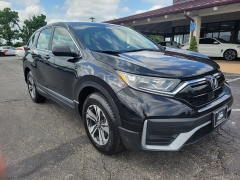 Used 2021 Honda CR-V LX AWD at Frank Leta Mitsubishi near Bridgeton, MO
