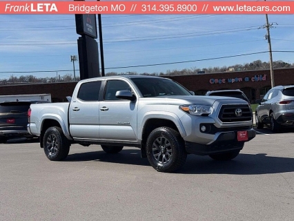 2023 Toyota Tacoma