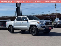  2023 Toyota Tacoma 2WD Double Cab 5' Bed V6 AT (Natl) at Dime Down by Frank Leta near Bridgeton, MO
