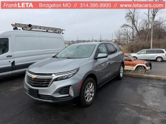 Used 2023  Chevrolet Equinox AWD 4dr LT w&sol;2FL at Dime Down by Frank Leta near Bridgeton&comma; MO