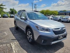 Used 2022 Subaru Outback Limited CVT at Frank Leta Mitsubishi near Bridgeton, MO