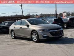  2024 Chevrolet Malibu 4dr Sdn 1LT at Dime Down by Frank Leta near Bridgeton&comma; MO