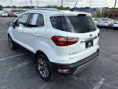 Used 2021 Ford EcoSport Titanium 4WD at Dime Down by Frank Leta near Bridgeton, MO