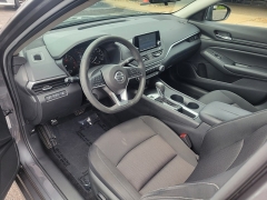 Used 2022 Nissan Altima 2.5 SV Sedan at Frank Leta Mitsubishi near Bridgeton, MO