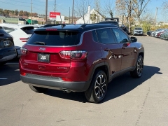 Used 2022  Jeep Compass Limited 4x4 at Dime Down by Frank Leta near Bridgeton, MO
