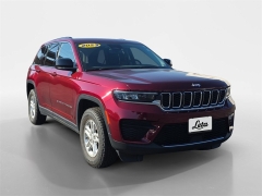 Used 2023  Jeep Grand Cherokee Laredo 4x4 at Dime Down by Frank Leta near Bridgeton, MO
