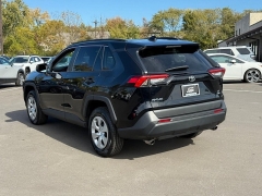 Used 2020  Toyota RAV4 4d SUV AWD LE at Dime Down by Frank Leta near Bridgeton, MO