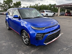 Used 2020 Kia Soul 4d Hatchback GT-Line Turbo at Dime Down by Frank Leta near Bridgeton, MO