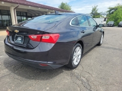Used 2023 Chevrolet Malibu 4dr Sdn 1LT at Frank Leta Mitsubishi near Bridgeton, MO