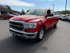 Used 2023  Ram 1500 Big Horn 4x2 Crew Cab 5'7" Box at Dime Down by Frank Leta near Bridgeton, MO