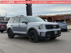  2024 Kia Telluride SX X-Line AWD at Dime Down by Frank Leta near Bridgeton, MO
