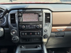 Used 2019 Nissan Titan 4x4 Crew Cab Platinum Reserve at Dime Down by Frank Leta near Bridgeton, MO