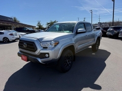 Used 2023  Toyota Tacoma 2WD Double Cab 5' Bed V6 AT &lpar;Natl&rpar; at Dime Down by Frank Leta near Bridgeton&comma; MO