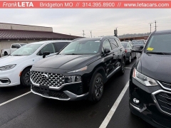  2023 Hyundai Santa Fe Limited AWD at Dime Down by Frank Leta near Bridgeton, MO