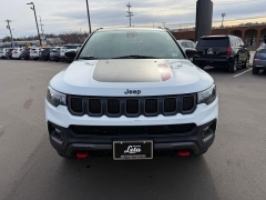 Used 2023  Jeep Compass Trailhawk 4x4 at Dime Down by Frank Leta near Bridgeton&comma; MO