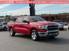 2023 Ram 1500 Big Horn 4x2 Crew Cab 5'7