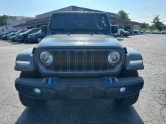 Used 2024 Jeep Wrangler 4xe Sport S 4x4 at Dime Down by Frank Leta near Bridgeton, MO