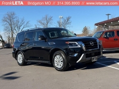  2023 Nissan Armada 4x2 SV at Dime Down by Frank Leta near Bridgeton, MO