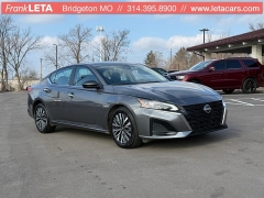  2025 Nissan Altima SV FWD at Dime Down by Frank Leta near Bridgeton, MO