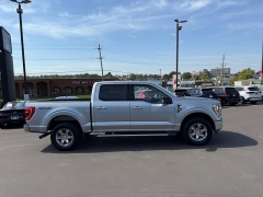 Used 2022 Ford F-150 XLT 4WD SuperCrew 5.5' Box at Dime Down by Frank Leta near Bridgeton, MO