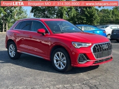 Used 2024 Audi Q3 S line Premium 45 TFSI quattro at Dime Down by Frank Leta near Bridgeton, MO