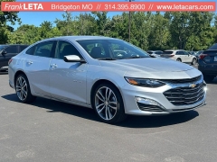 Used 2022 Chevrolet Malibu 4dr Sdn LT at Dime Down by Frank Leta near Bridgeton, MO