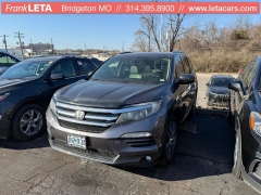  2017 Honda Pilot 4d SUV AWD Touring at Dime Down by Frank Leta near Bridgeton&comma; MO