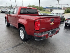 Used 2015 Chevrolet Colorado 4WD Crew Cab 128.3" LT at Frank Leta Mitsubishi near Bridgeton, MO