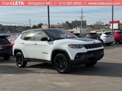  2024 Jeep Compass Trailhawk 4x4 at Dime Down by Frank Leta near Bridgeton&comma; MO