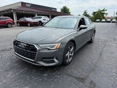 Used 2024  Audi A6 Sedan Premium Plus 45 TFSI quattro at Dime Down by Frank Leta near Bridgeton&comma; MO