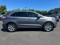 Used 2022 Ford Edge Titanium AWD at Dime Down by Frank Leta near Bridgeton, MO