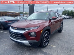 Used 2023 Chevrolet Trailblazer AWD 4dr LT at Dime Down by Frank Leta near Bridgeton, MO