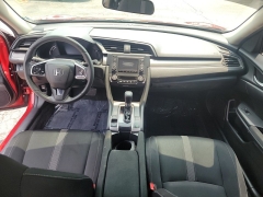 Used 2020 Honda Civic Sedan 4d LX CVT at Frank Leta Mitsubishi near Bridgeton, MO