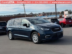  2024 Chrysler Pacifica Touring L FWD at Dime Down by Frank Leta near Bridgeton, MO