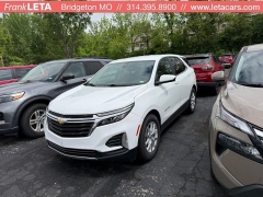  2024 Chevrolet Equinox FWD 4dr LT w/1LT at Dime Down by Frank Leta near Bridgeton, MO