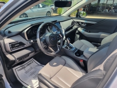 Used 2022 Subaru Outback Limited CVT at Frank Leta Mitsubishi near Bridgeton, MO